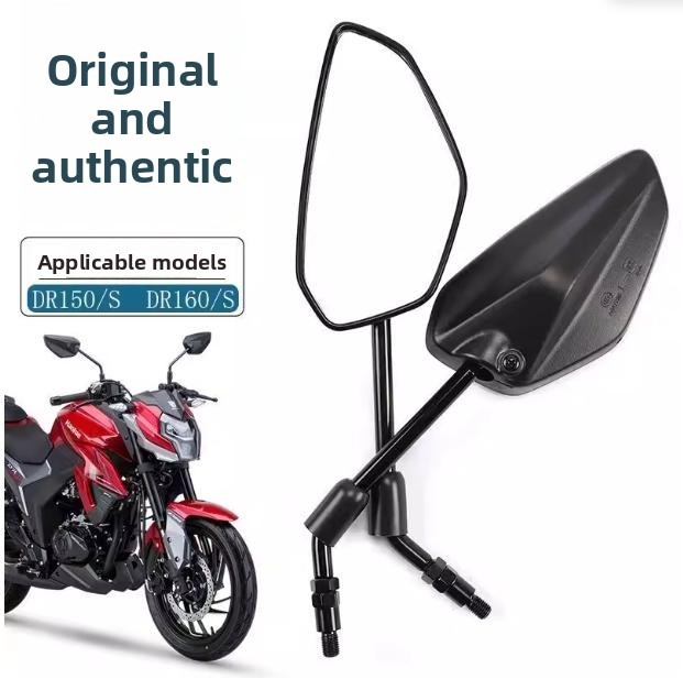 one pair rearview mirror(original)
