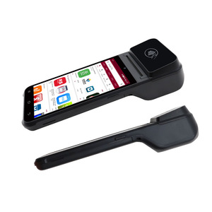 Z92-Sistema de punto de venta móvil 4G, código QR, pantalla de visualización, software de lotería, más nuevo - Product Image 4