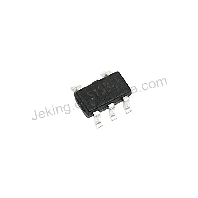 Jeking nuevo Original STI3411A reductor convertidor síncrono IC componentes electrónicos