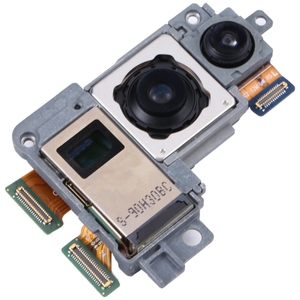ชุดกล้องของแท้สำหรับ Samsung Galaxy Note20 ultra 5G SM-N986B มาพร้อมกับอะไหล่กล้องหลักเทเลโฟโต้ - Product Image 2