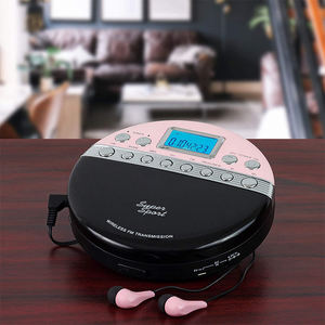 Reproductor de Cd con función de memoria de reproducción, interfaz de entrada Dc, Carcd para Radio, venta al por mayor - Product Image 4