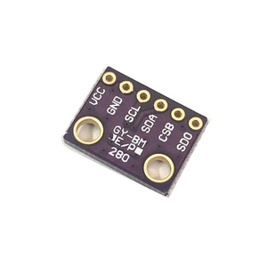 BME280 5V 3.3Vデジタルセンサー、温度湿度気圧センサーモジュール、I2C、SPI、1.8-5V - Product Image 3