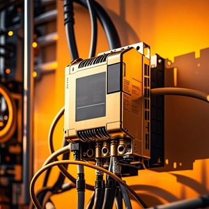Programmier steuerung mit LCD-Touchscreen Witpower-Treiber modulen Hmi Plc-Modul 6ES7647-6BD00-0AX0