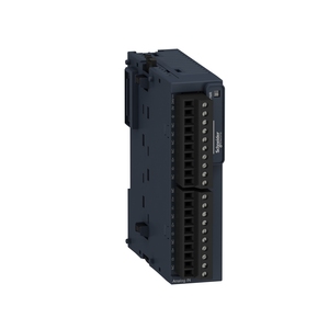 Módulo de entrada analógica Schneide-r TM3TI4 original Modicon TM3 serie 4 entradas de temperatura con tornillo 24V CC para un control preciso