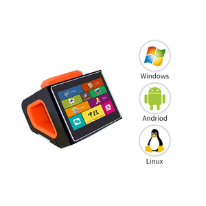 Zhongji A8 Настольный емкостный компьютер Pos терминал клиент Сенсорный экран Windows все в одном Pos машина для продажи/ - Product Image 6