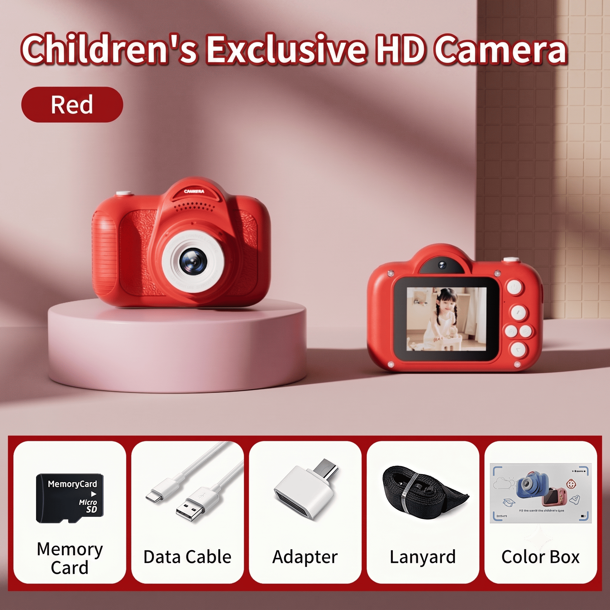 Rouge + 64G