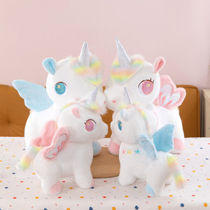 <span class=keywords><strong>2025</strong></span> New Arrival Cầu Vồng Gấu Sang Trọng Gối Siêu Mềm Lưới Lót Tùy Chỉnh Comforter Đồ Chơi Đứng Tư Thế Cho Thanh Thiếu Niên & Người Lớn - Product Image 6