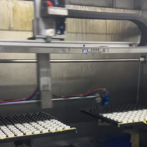 IMLUCKY Dust-free Painting <strong>Assembly</strong> Line UV Spraying Line Factory <strong>Program</strong> Customized - Product Image 6
