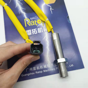 6V2455 6V-2455转速传感器4P5820 4P-5820传感器，用于330C E330C C9 C-9 - Product Image 5