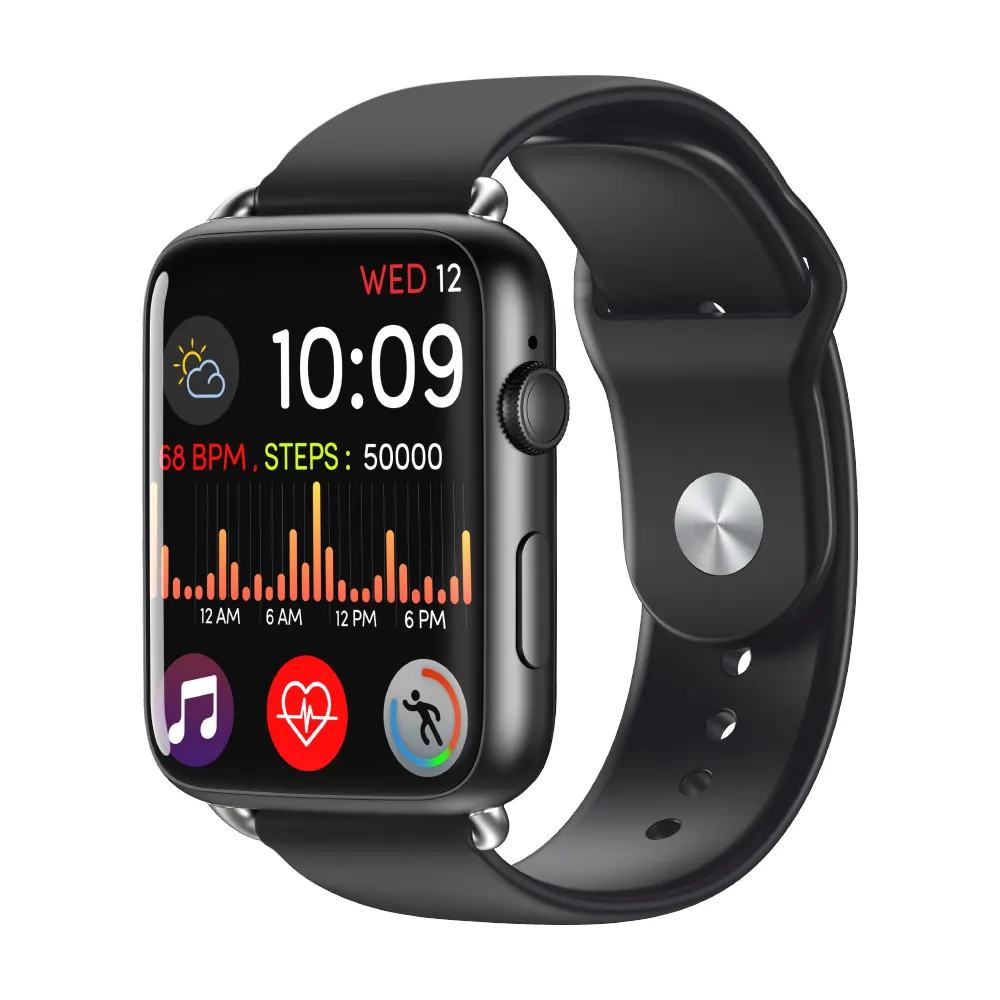 Nuovi arrivi 2023 Watch8 4G Smart Watch Max L Series8 SIM Card Inteligentes cardiofrequenzimetro smartwatch