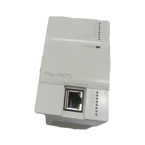 Mitsubishi FX3U-ENET-ADP &amp; FX5-ENET/IP <strong>Ethernet</strong> Modules Original for <strong>PLC</strong> Programming &amp; Industrial <strong>Control</strong> - Product Image 1