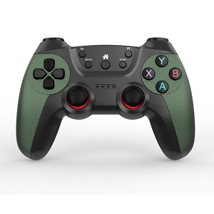 2,4G беспроводной игровой контроллер для Android для PS3 PC TV & Mobile Steam Games джойстик для ПК и ТВ пользователей - Product Image 6
