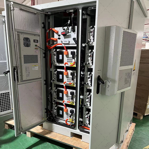 工厂太阳能ESS保护50千瓦100千瓦150千瓦完全混合离网工业和商业储能电源系统 - Product Image 5