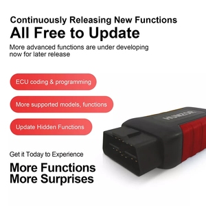 Humzor NexzDAS GND626 Diagnostica + Funzioni Speciali + Chiave di Programmazione Sia per 12V/24V Auto e Camion OBD2 - Product Image 4