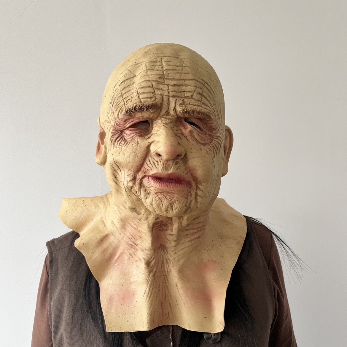 Old man 4-one size fits all