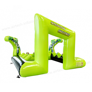 <strong>China</strong> Factory Custom Made <strong>Fun</strong> Inflatable Party Carnival Competition Game Interactive Challenge with Play System for Adults Kids - Product Image 3