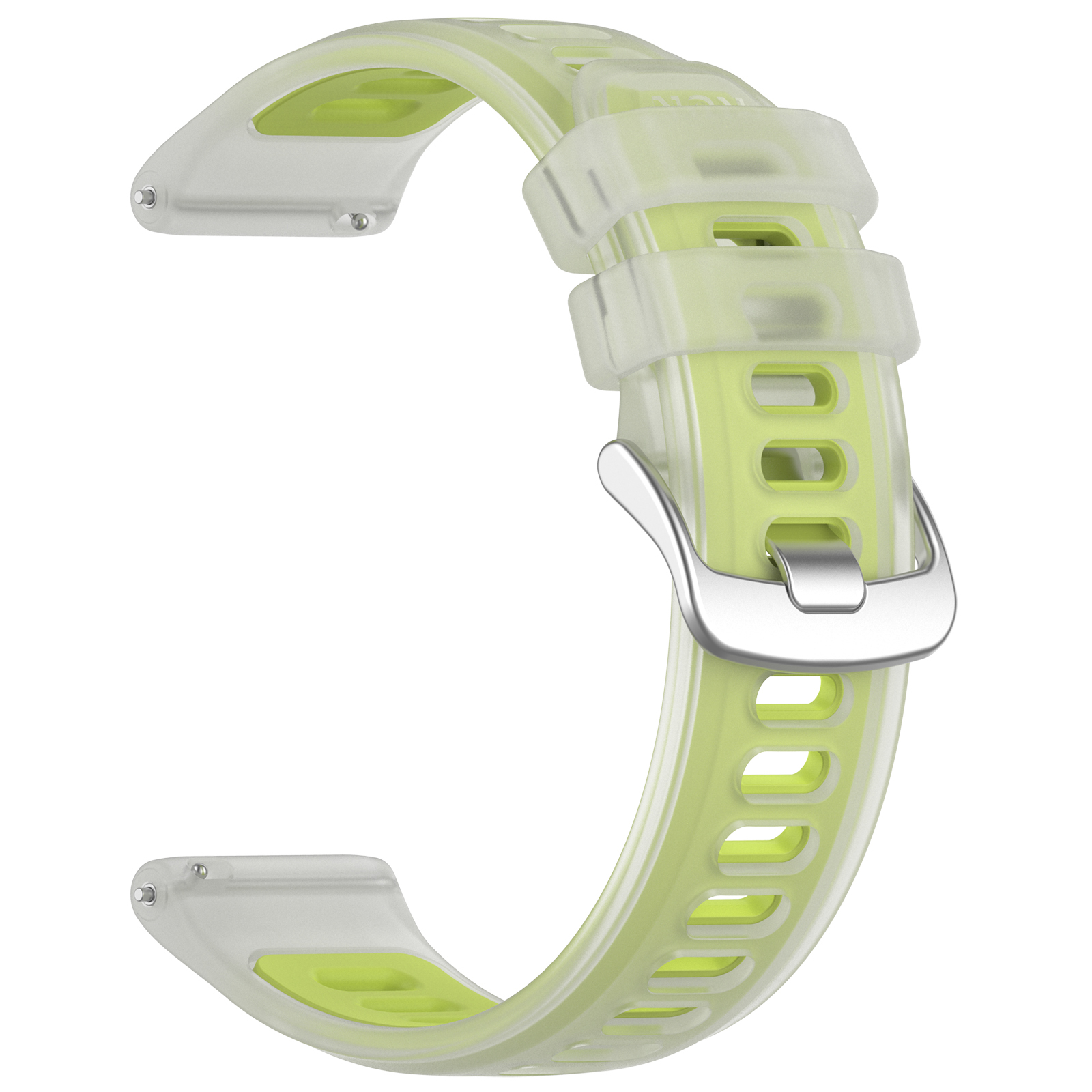 01 transparent lime