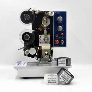 Semi-automatico di incontri macchina HP-241B data di scadenza macchina di stampaggio a caldo timbro macchina per la stampa della data di scadenza - Product Image 2