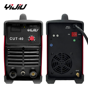 YIJIU CUT-40 düşük maliyetli taşınabilir kesim plazma invertör plazma kesici makinesi 220v Arc kaynak makinesi - Product Image 1