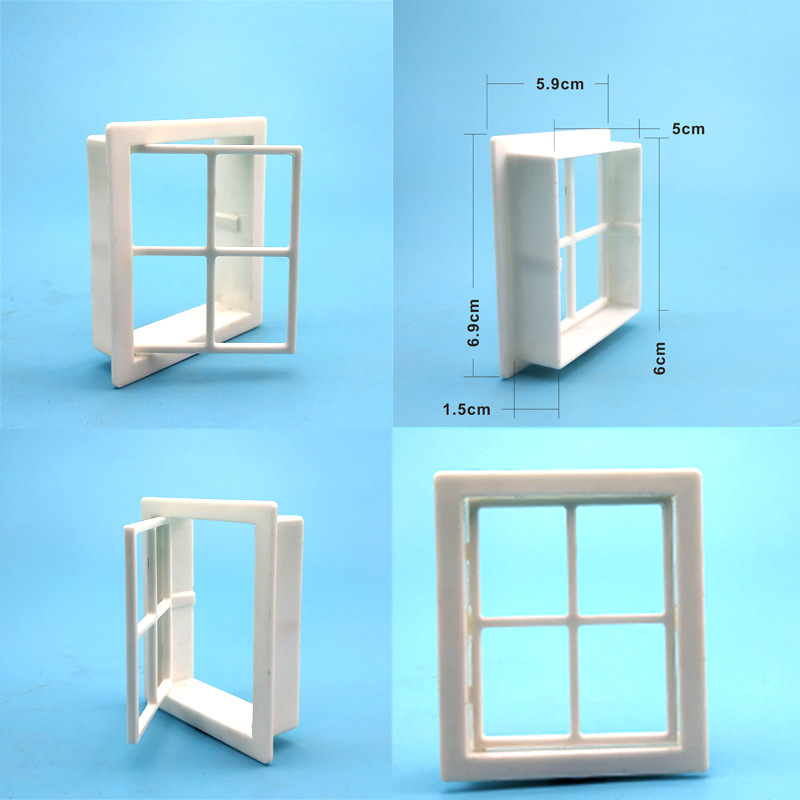 Blanc - Fenêtre