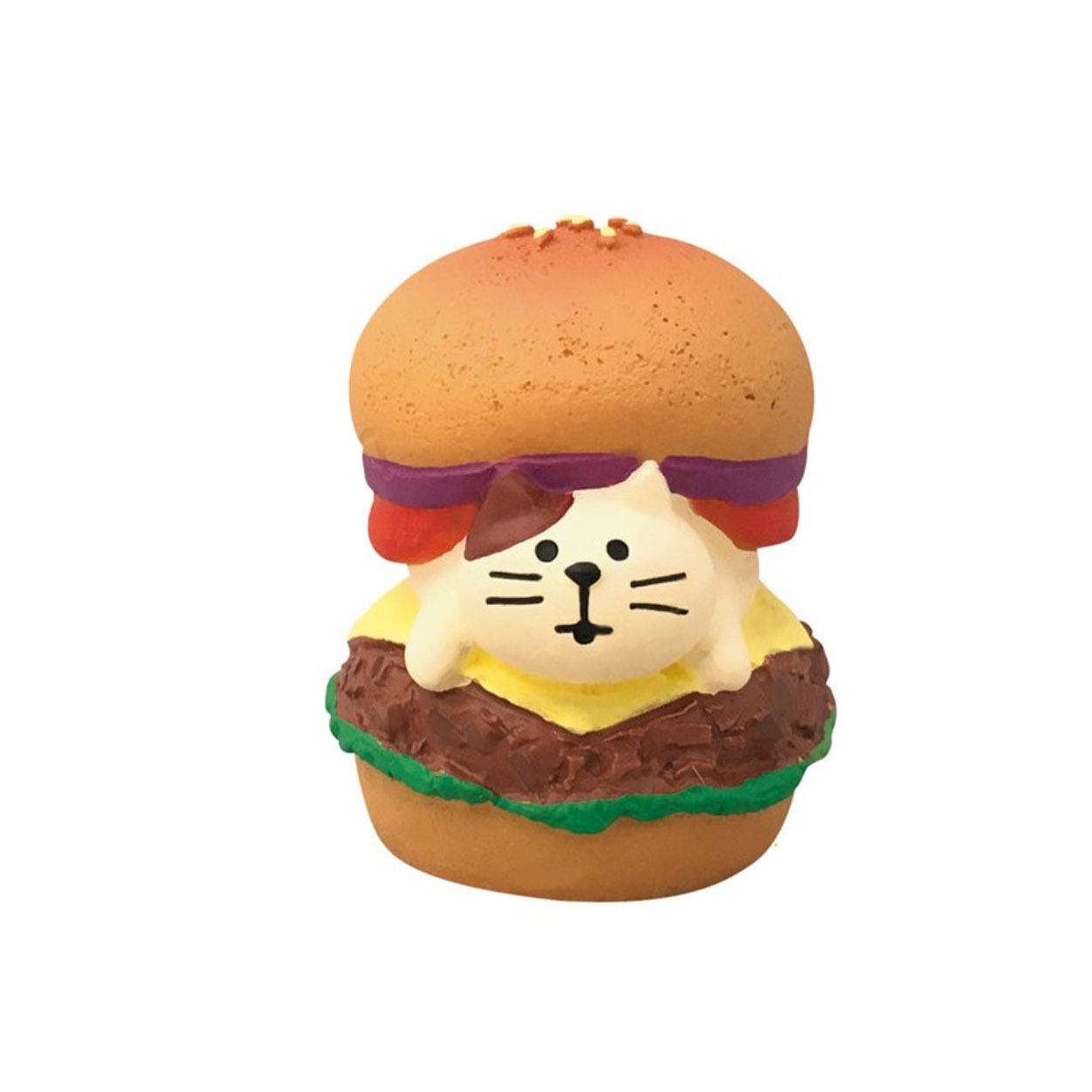 Burger Cat