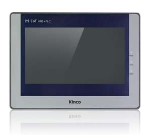 Kinco MK serie MK043E-27DT HMI PLC 4.3 pollici interfaccia uomo macchina controllore logico programmabile tutto in una macchina - Product Image 3