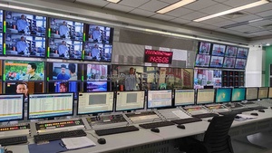 Video SRT RTMP HLS UDP Bộ giải mã cho live streaming 4K HEVC multiviewer cho TV kỹ thuật số headend - Product Image 2