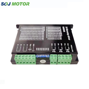 Steuer platine für Schrittmotor treiber DM545 Verbesserte Version 4.0a 40-VDC-Antriebsmodul - Product Image 4