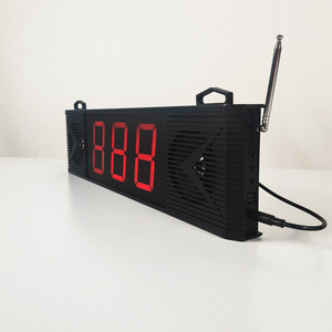 ワイヤレス音声放送3桁ショー顧客番号レストラン病院銀行待機線管理キュー通話システム - Product Image 4