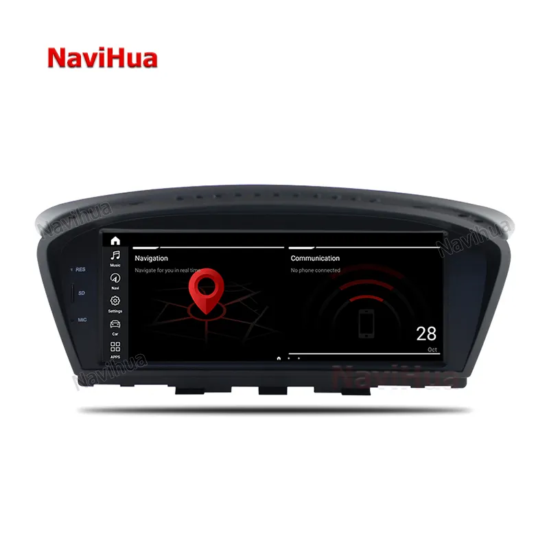 Android 10 Car Radio Multimedia Player For BMW Series 5/3 E60 E61 E62 E63 E90 E91 CIC CCC GPS Navigation Stereo Audio Head Unit