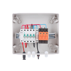 CE WSDB-PV1/1 IP65 1 в 1, набор струн 16A 1000V DC солнечный PV массив распределительный блок для солнечной системы - Product Image 6