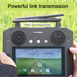 Skydroid skydriod H12รีโมทคอนโทรล2.4Gz 1080P เครื่องส่งสัญญาณข้อมูลวิดีโอดิจิตอลการควบคุมระยะไกล UAV ทางการเกษตร - Product Image 4