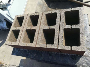 Máquina de fabricación de bloques diésel, QM4-45, máquina de bloques de capa de huevo móvil - Product Image 2