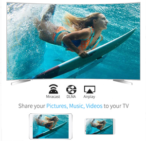 AnyCast M100 HDMI WiFi Display Tv Dongle Dual Core H.265 <strong>Decoder</strong> 4K HD Output Tv Stick No Need Modes Switching - Product Image 6
