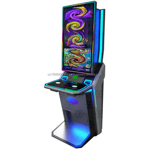 2025年工場価格NCGD4 43インチ縦型スクリーンゲーム機5 in 1スキルゲームボードコイン操作式ゲーム - Product Image 2