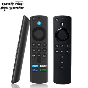 Günstiger Preis Lerncode STB Ersatz des 3. GEN Fire TV Stick 4K Sprach fernbedienungen L5B83G für TVBox STB Media Player