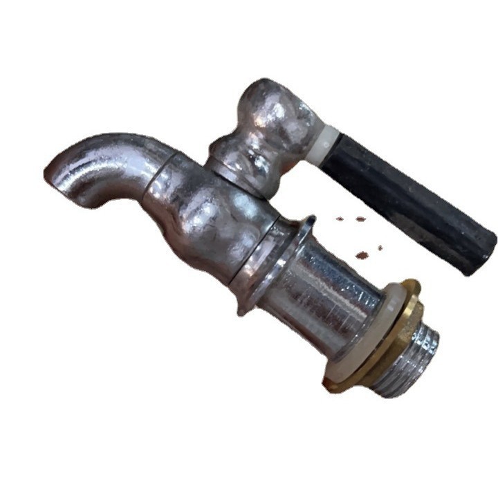 4-point faucet for insulated bucket