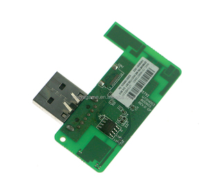 XBOX360用内部ワイヤレスWIFI交換用ネットワークカードXbox360用スリムUSB内部ネットワークWiFiカードボード - Product Image 1