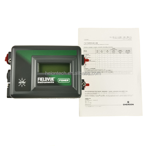 Fishe FIELDVUE DVC2000 4-20 MA DC <strong>Maximum</strong> <strong>Voltage</strong> 30 VDC &plusmn;0.5% of <strong>Output</strong> Span Digital Valve Positioner - Product Image 5