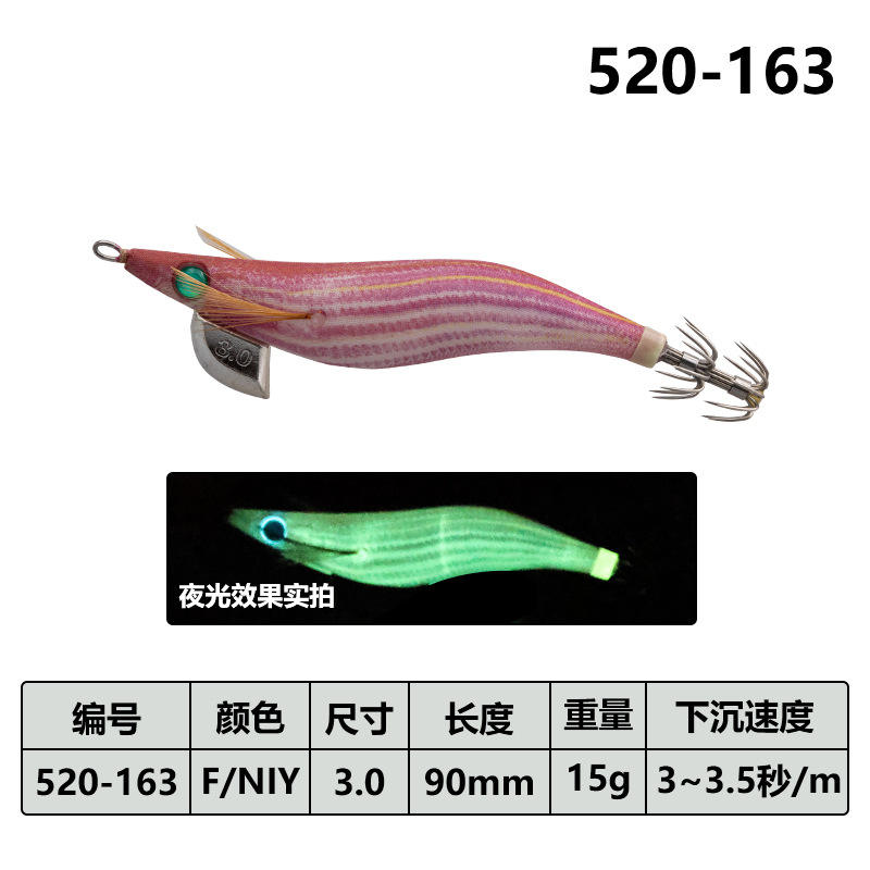 3,0-90 mm-15 g g-f/niy-520163