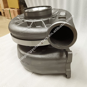 HX82 TURBOCHARGER Genuine Part 4025206 TURBOCHARGER HX82 DRY Engine <strong>Turbo</strong> 4025206 Turbocharger - Product Image 2