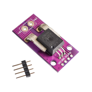 ACS758 50 A ACS758LCB-050B Stromsensormodul für Ardu