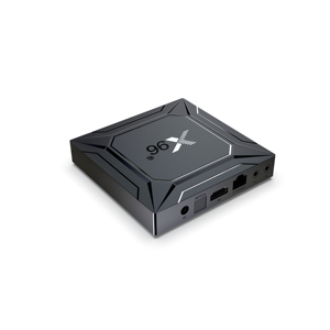 Transmisión y juegos suaves Quad-Core Android TV Box X96 M200 Amlogic S905X5M Android 14 4K BT5.X Smart TV Box - Product Image 5