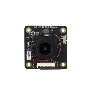 Módulo de cámara IMX477 12.3MP para Raspberry Pi 5 IMX477 Sensor 90 ° FOV aplicable para Jetson Nano USB/módulo de cómputo CM4 CM3 - Product Image 3