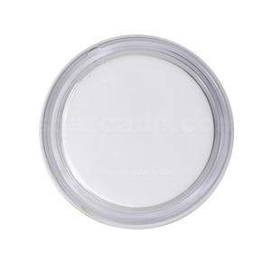 63mm Flat Big Round Dpst Illuminated Blee <strong>Led</strong> <strong>Push</strong> <strong>Button</strong> <strong>Switch</strong> <strong>with</strong> <strong>Micro</strong> <strong>Switch</strong> for Arcade Machine - Product Image 2
