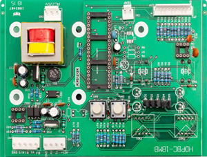 ส่วนประกอบ PCB และ PCBA แบบกำหนดเองผู้ผลิต12ปี - Product Image 4