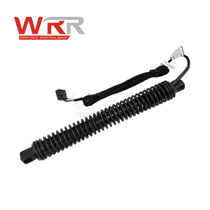 WRR 51247185713 pnömatik bahar destek çubuğu BMW 7 serisi F01 F02 BMW F04 740Li 760Li için arka bagaj kapağı sol tarafında - Product Image 6