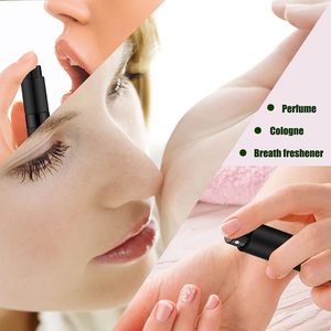 Custom Logo Party Geschenken 5Ml 8Ml 10Ml 15Ml 20Ml Aluminium Mini Draagbare Reisspuitfles Draai Navulbare Parfumverstuiver - Product Image 5