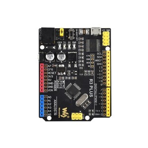 Scheda di sviluppo microcontrollore ATMEGA328P, compatibile con Arduino