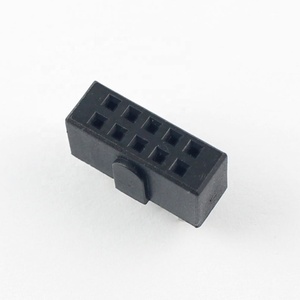 <strong>2</strong>.54mm 0.1&quot; Pitch 2x5 <strong>Pin</strong> 10 <strong>Pin</strong> Female <strong>Pin</strong> <strong>Header</strong> - Product Image 5